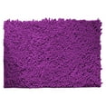 thumbnail image 3 of Bath Rug Mat, Thick Soft Absorbent Chenille, Quick Dry Microfiber Mats, Rubber Backing, Machine Washable Shower Floor Rugs, Bathroom Bathmat Home Decor Accessories 40*60cm 1Pcs, 3 of 5