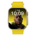 thumbnail image 4 of Reloj Inteligente Fralugio S800 Ultra Sport 1.85´ Llamadas Spo2 Amarillo, 4 of 4