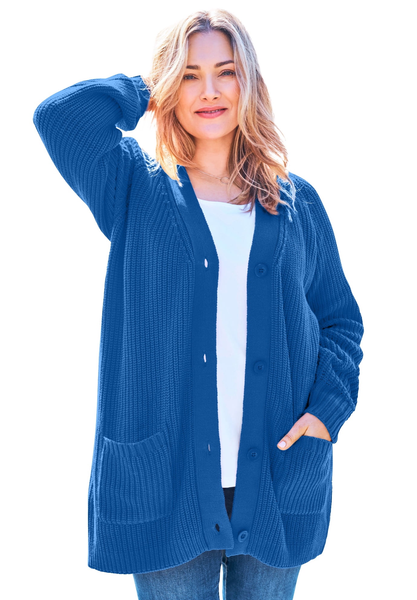 walmart hooded cardigan