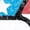 WHITE, variant on Instant Message - USA Flag Peace - Youth Boys Short Sleeve Graphic T-Shirt