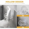 thumbnail image 3 of Shisuyan Wall Storage Rack PS 6Pcs 3.34x3.14x3.14in, 3 of 9