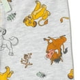 thumbnail image 4 of Disney Lion King Simba Timon Pumbaa 2 Pack Pants Newborn to Infant, 4 of 5