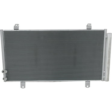 A/C Condenser Compatible with 2013-2018 Lexus ES350 Toyota Avalon