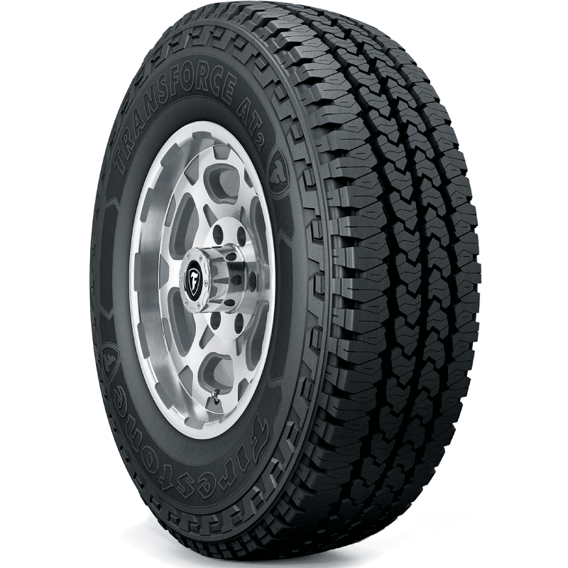 Firestone Transforce AT2 AllSeason 275/6520 126/123 R Tire Walmart