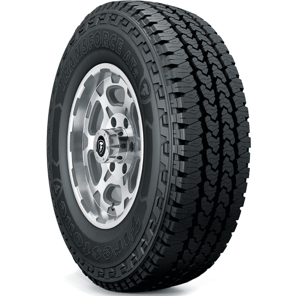 Firestone Transforce AT2 AllSeason 275/6520 126/123 R Tire Walmart