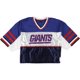 thumbnail image 1 of Tommy Hilfiger NY Giants Jersey para mujer, azul, pequeño, 1 of 2