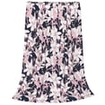 thumbnail image 2 of Sikiie Lilies Flowers Ultra-Soft Micro flannel Blanket Luxury All Seasons Warm Blanket for Bedding Sofa and Travel (4 sizes)-80"x60", 2 of 7
