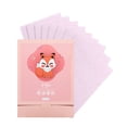 thumbnail image 1 of Vogacara 1 caja de hojas secantes faciales, toallitas absorbentes flexibles y convenientes, toallitas de Control de aceite de diario para viajes, Maquillaje Facial Tipo 1 Vogacara CE012203-01B, 1 of 6