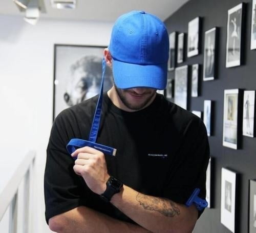 G-Dragon Hats Unisex Baseball Cap+Clip 