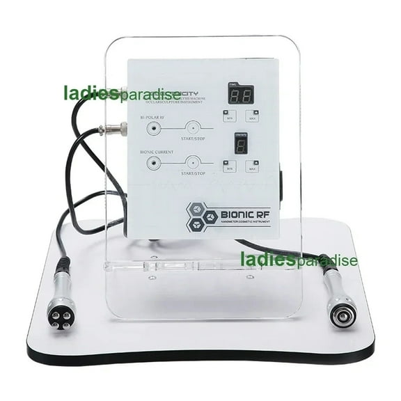 Radio Frequency Face Lift Tool Bipolar RF Device Skin Lifting Wrinkle Removal Anti Aging Skin Care Rejuvenation Home Use Machine
