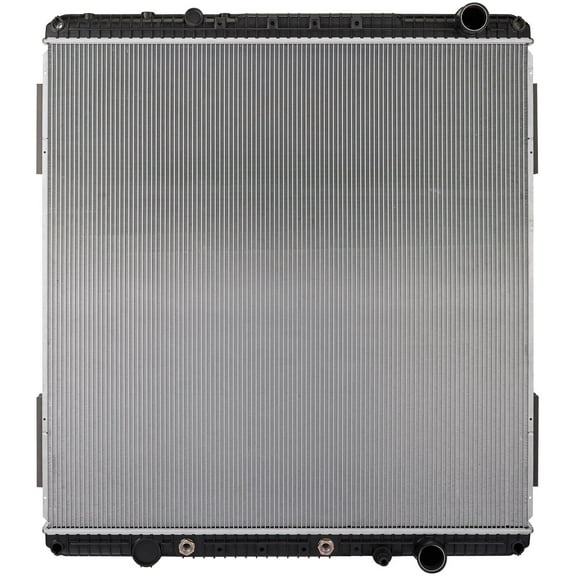 Spectra Premium 2001-1764P Plastic Aluminum Heavy Duty Radiator