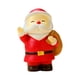 thumbnail image 3 of Estatua de decoración navideña, adorno de mesa, decoraciones navideñas hechas a mano Papa Noel, 3 of 9