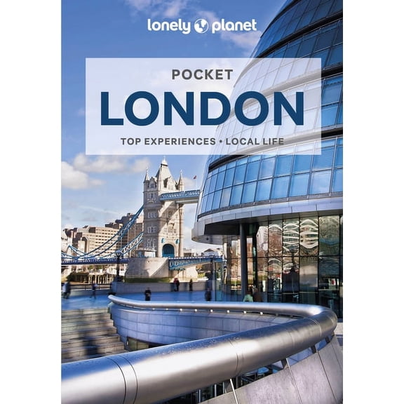 Pocket Guide Lonely Planet Pocket London, (Paperback)