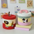 thumbnail image 2 of Colorful Kids Storage Bin With Cartoon Design Safe Materials Portable Easy Clean, 2 of 20