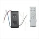 thumbnail image 1 of Kit de Control Remoto Universal para Ventilador de Techo, 6 Velocidades, 40 W, Función de Temporización, Control Remoto de Repuesto para Ventiladores de Techo de CC y Luces., 1 of 5