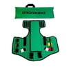 Kemp USA 10-987 Folding Chair Stretcher Extrication Device