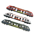 thumbnail image 4 of Shisuyan 3pcs Simulation Electric Train Toy Kids Train Toy Educational Train Toy Funny Train Toy, 4 of 8