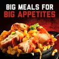 thumbnail image 4 of Banquet Mega Bowls Buffalo-Style Chicken Mac 'N Cheese, Frozen Meal, 14 oz (Frozen), 4 of 9