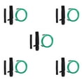 thumbnail image 2 of Decodeary Lightweight Belt Companion For Effective Pool Workouts green-4meters 5Set, 2 of 6