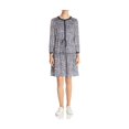 thumbnail image 1 of Finity Womens Abstract Drop Waist Dress, Pink, 14, 1 of 1