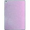 onn. Transparent Pink With Glitter Snap-On Tablet Case For Ipad 9.7-Inch (6Th Gen/2018), 9.7-Inch (5Th Gen/2017), Ipad Air, Ipad Air 2 & Ipad Pro 9.7-Inch