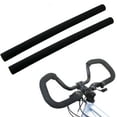 thumbnail image 2 of Naierhg 2Pcs Bike Bicycle Cycling Butterfly Sleeve Skidproof Handlebar Grip Sponge Cover, 2 of 7