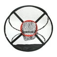 thumbnail image 3 of Red de Astillado de Golf, Red de Entrenamiento de Golf Plegable, Herramienta de Columpio para Interiores Y Exteriores, Red Objetivo de Golf, Red de Pr Pegar, 3 of 8