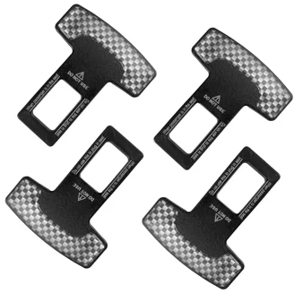 TOYPOPOR 2-Pack Seat Belt Cover Pads For Car, Soft Comfort Seat Belt Shoulder Strap