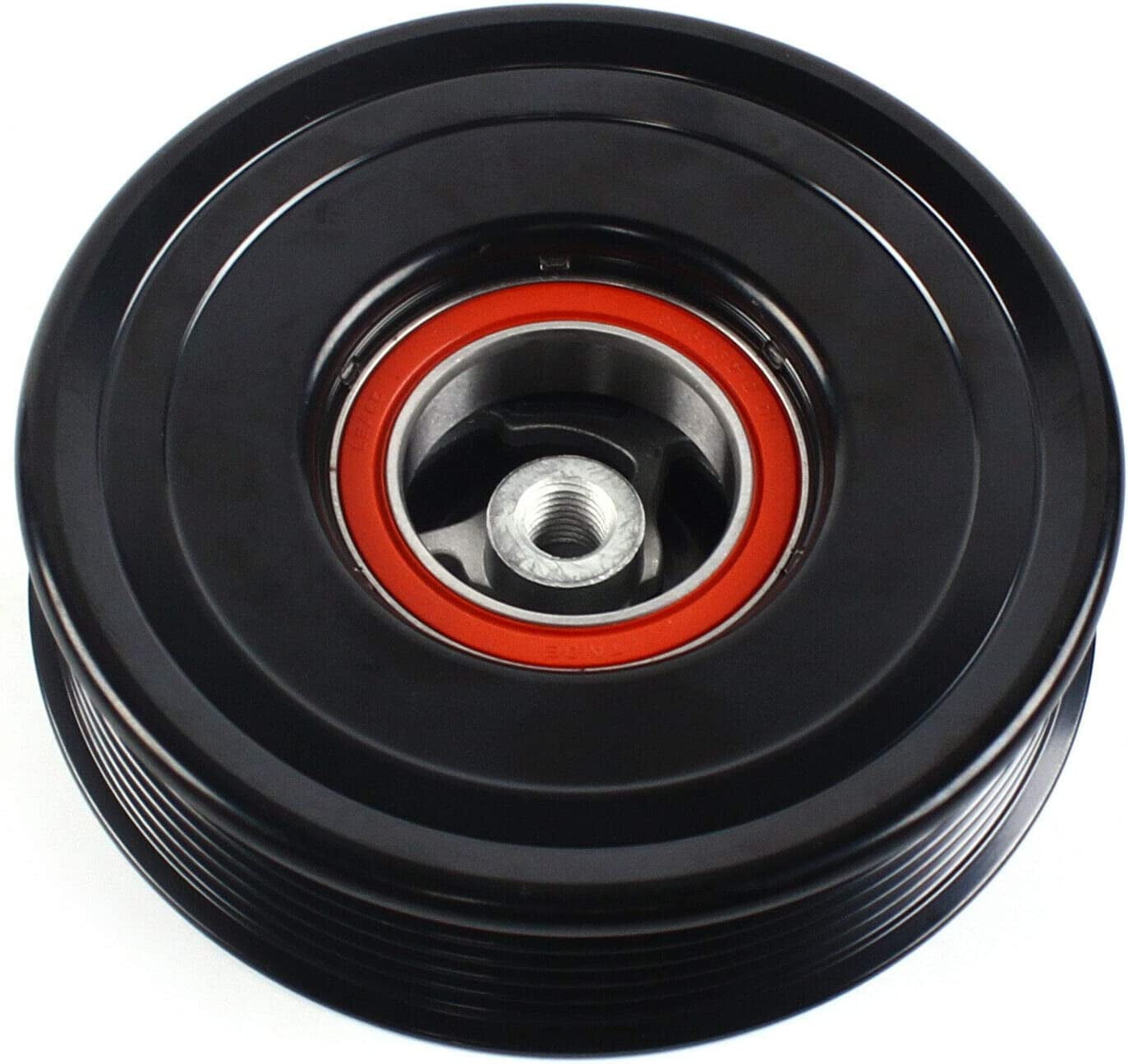 Fichiouy Air Compressor Clutch A/C Air Conditioner Compressor Kit