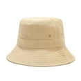 thumbnail image 2 of Cheers.US Cotton Style Bucket Hat Unisex Trendy Lightweight Outdoor Hot Fun Summer Beach Vacation Getaway Headwear, 2 of 5