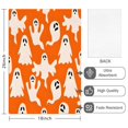 thumbnail image 2 of 2 Pcs Funny Kitchen Towels,Orange Halloween Ghosts Microfiber Dish Towels,Kitchen Tea Towels,Kitchen Towel Set (18" X 26"), 2 of 7
