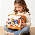 thumbnail image 6 of Engine Model Kit Mechanical Assembly Model Learning Science Experiment Set Diy Technology Building Project Educational Engineering Model, 6 of 9