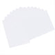 thumbnail image 1 of Hojas Retráctiles Imprimibles, Papeles de Película Retráctil Semitransparente para Impresora de Inyección de Tinta, Plástico Retráctil Imprimible, 50 Hojas, 1 of 7