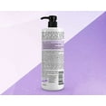 thumbnail image 5 of fave4 Violet Vibes Tone Strengthen Conditioner 25oz, 5 of 6