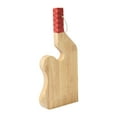 thumbnail image 1 of Lipstore Barbell Lift Jack Barbell Bar Stand for Barbell Plates Powerlifting Changing Red, 1 of 8