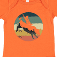 thumbnail image 4 of Inktastic Bull Riding Rodeo Rider Boys or Girls Baby Bodysuit, 4 of 5