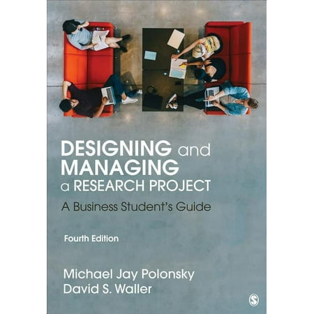 UPC: 9781544316468 | Designing and Managing a Research Project: A Business Student′s Guide (Paperback)