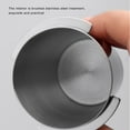 thumbnail image 2 of Portafiltro de café Inteprter de Acero inoxidable 51 mm Plata, 2 of 6