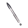 thumbnail image 1 of Pinces pour Cuisiner avec Embouts en Silicone Pinces de Cuisine en Silicone pour Servir Bbq Pinces Poignée en Acier Inoxydable Ustensile Pinces de Cuisine avec Embouts en Silicone Ustensiles de Cuisine en Acier Inoxydable, 1 of 2