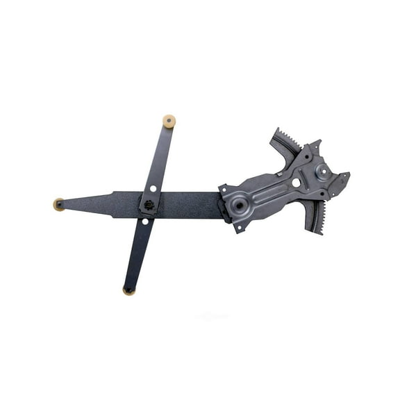 AISIN RPGM-011 Power Window Regulator Assembly Fits select: 1993-2002 CHEVROLET CAMARO, 1993-2002 PONTIAC FIREBIRD