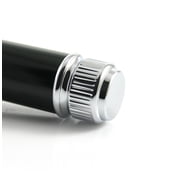 Edwin Jagger DE86 Double Edge Safety Razor, Black