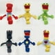 thumbnail image 2 of Juego de dibujos animados de Bob Boo, muñecas periféricas, Robot rojo relleno, muñecos de peluche, colección de regalos de vacaciones, novedad de 2023, 2 of 4