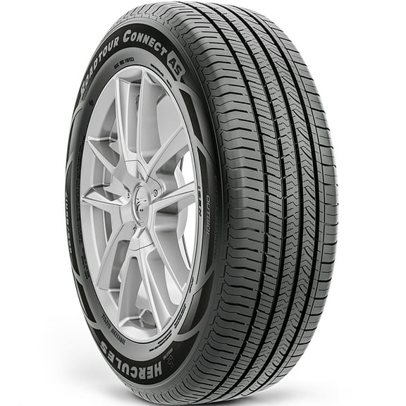 Hercules RoadTour Connect AS 185/65R15 88H a/s All Season Tire