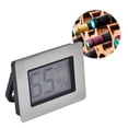 thumbnail image 4 of Temperature Humidity Gauge, Easy To Use Electronic  Hygrometer LCD Display  For Indoor For Storage Cabinet, 4 of 8