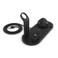 thumbnail image 2 of Support de Charge Sans Fil pour iPhone 3 en 1 Station de Recharge Apple Watch Station de Recharge AirPods, 2 of 3