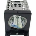 thumbnail image 5 of Jaspertronics OEM Lamp & Housing for The Panasonic PT40LC13 TV Original Specs & Full Lifespan Bulb Inside - 240 Day Warranty - 1 Unit per pack, 5 of 9