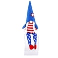 thumbnail image 1 of XWSHYW Decoraciones para El Hogar Regalos de Gnomos Patrióticos Del Día de La Independencia Decoraciones para Decoraciones Del Hogar Muñecas Sin Rostro Gnomos Muñeca, 1 of 2