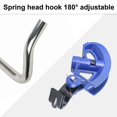 thumbnail image 2 of Manual Pipe Bender / Tube Bending Machine Greenhouse Manual Multifunction Pipe Bender Iron Pipe Steel Pipe Bend 32mm tube, 2 of 4