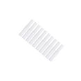 thumbnail image 5 of ZLight 10 Pcs Extension d'Arbre de Club de Golf pour Entretien de Golf Extérieur Sports Adultes 12.7mm Blanc 14.605mm, 5 of 5