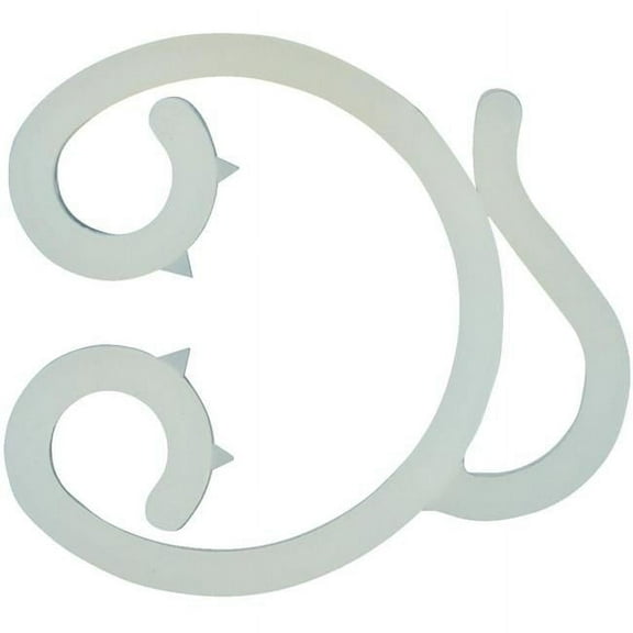 Adams 258279 Deck Clips, 25-Ct. - Quantity 1